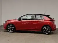 Begagnad Vauxhall Corsa Elite 100 HK (73 kW) 2020 Röd Halvkombi