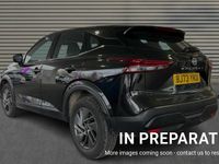 Used Nissan Qashqai Acenta Premium 158 HP (116 kW) 2023 Black SUV