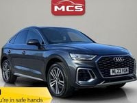 Used Audi Q5 Sportback S-Line 2023 SUV