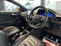 Used Ford Puma ST-Line X 2020 Red SUV