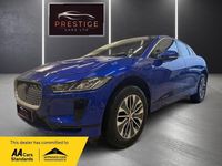 Used Jaguar I-Pace S 89 kW (122 HP) 2020 Blue SUV