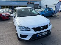 Used Seat Ateca Ecomotive 115 HP (84 kW) 2017 White SUV
