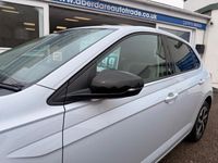 Used VW Polo Beats 95 HP (69 kW) 2020 Silver Hatchback