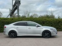 used Ford Mondeo 2.0 EcoBoost Titanium X Sport 5dr Powershift