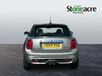 Used Mini Cooper S Exclusive 2019 Silver Hatchback