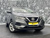 Used Nissan Qashqai Acenta Premium 140 HP (102 kW) 2019 Grey SUV