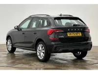Used Skoda Kamiq SE 70 HP (51 kW) 2025 Black magic pearl effect SUV