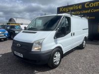 used Ford Transit 2.2 TDCi 330 FWD L2 H1 5dr