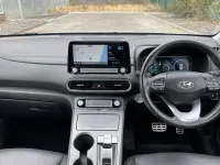 Used Hyundai Kona Ultimate 150 kW (204 HP) 2022 Grey SUV