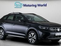 Used VW Taigo Life 95 HP (69 kW) 2026 SUV