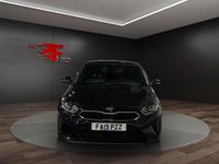 Used Kia ProCeed GT-Line 138 HP (101 kW) 2019 Black Estate