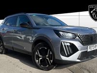 Used Peugeot 2008 Allure 131 HP (96 kW) 2023 Grey SUV