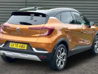 Used Renault Captur Version S 131 HP (96 kW) 2020 SUV
