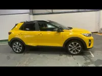Used Kia Stonic 2020 Yellow SUV