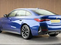Used BMW 430 M Sport 245 HP (180 kW) 2022 Blue Coupe