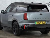 Used Mini Countryman 147 kW (201 HP) 2024 Green SUV