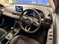 Used Mazda CX-3 Inclusive 150 HP (110 kW) 2018 Black SUV