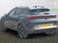 Used Cupra Formentor VZ1 245 HP (180 kW) 2023 Grey SUV