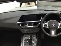 Used BMW Z4 M Sport 194 HP (142 kW) 2023 Grey Cabriolet