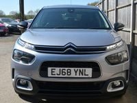 Used Citroën C4 Cactus Flair 2018 Grey Hatchback