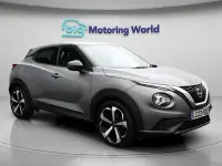 Used Nissan Juke S 114 HP (83 kW) 2023 SUV