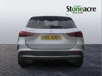 Used Mercedes GLA220 AMG line 187 HP (137 kW) 2021 Silver SUV