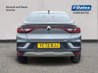 Used Renault Arkana Version S 140 HP (102 kW) 2022 Grey SUV