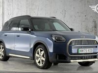 Used Mini Countryman 227 kW (309 HP) 2025 Blue SUV