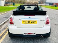 used Mini Cooper D Cabriolet 