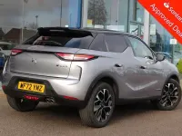 Used DS Automobiles DS3 130 HP (95 kW) 2022 Grey Hatchback