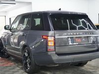 Used Land Rover Range Rover S 258 HP (189 kW) 2016 Grey SUV