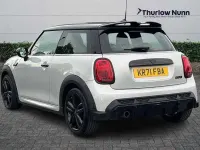 Used Mini Cooper Hatch 136 HP (100 kW) 2021 Silver Hatchback