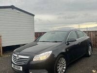 used Vauxhall Insignia 2.0 CDTi SE 5dr