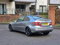 Used Mercedes CLC200 2010 Silver Hatchback
