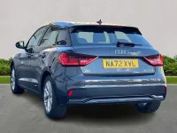 Używany Audi A1 Sport 95 KM (69 kW) 2022 Szary SUV