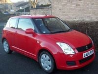 Used Suzuki Swift 2006 Hatchback