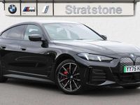 Used BMW i4 M Sport 207 kW (282 HP) 2025 Black Sedan