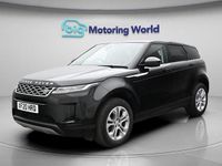 Used Land Rover Range Rover S 249 HP (183 kW) 2020 Black SUV