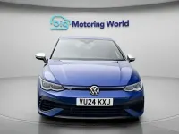 Used VW Golf VIII R 320 HP (235 kW) 2024 Blue Hatchback