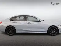 Used BMW 320 M Sport 181 HP (133 kW) 2024 Grey