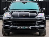 Used Porsche Cayenne 353 HP (259 kW) 2024 Black SUV