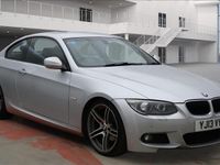 Used BMW 320 M Sport 2013 Silver Coupe