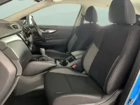 Used Nissan Qashqai Acenta Premium 160 HP (117 kW) 2020 Blue SUV