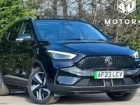 Used MG ZS Trophy 114 kW (156 HP) 2023 Sedan
