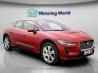 Used Jaguar I-Pace SE 294 kW (400 HP) 2023 Red SUV