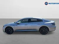 Used VW Arteon R-line 2022 Silver Hatchback