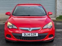 Used Vauxhall Astra GTC Sport 140 HP (102 kW) 2013 Coupe