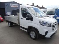 Usado Maxus V90 147 HP (108 kW) 2024 Branco Van