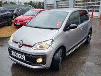 used VW up! Up 1.0GTI 5d 114 BHP