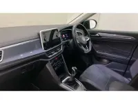 Used VW T-Roc Style 150 HP (110 kW) 2023 Black SUV